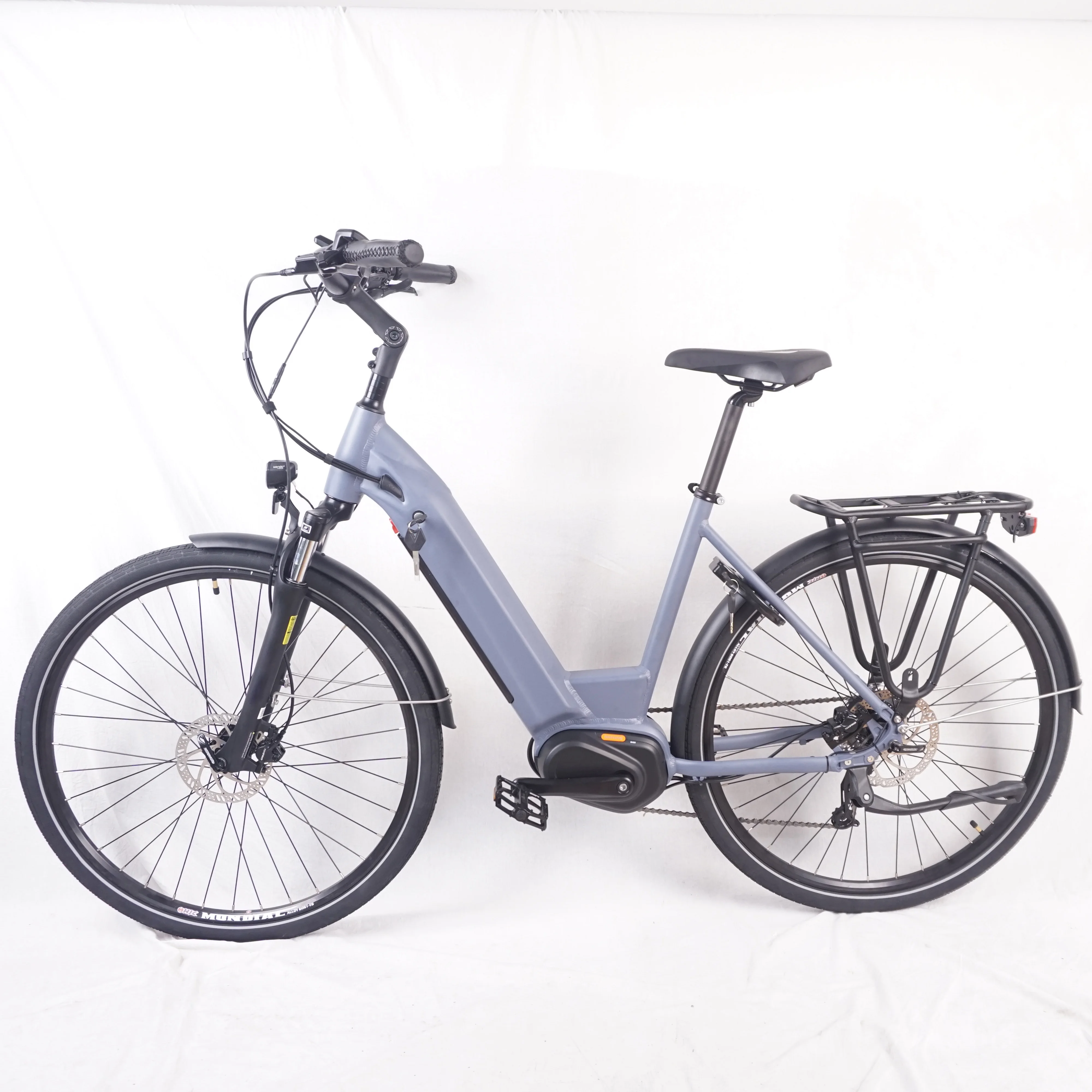 nb power ebike