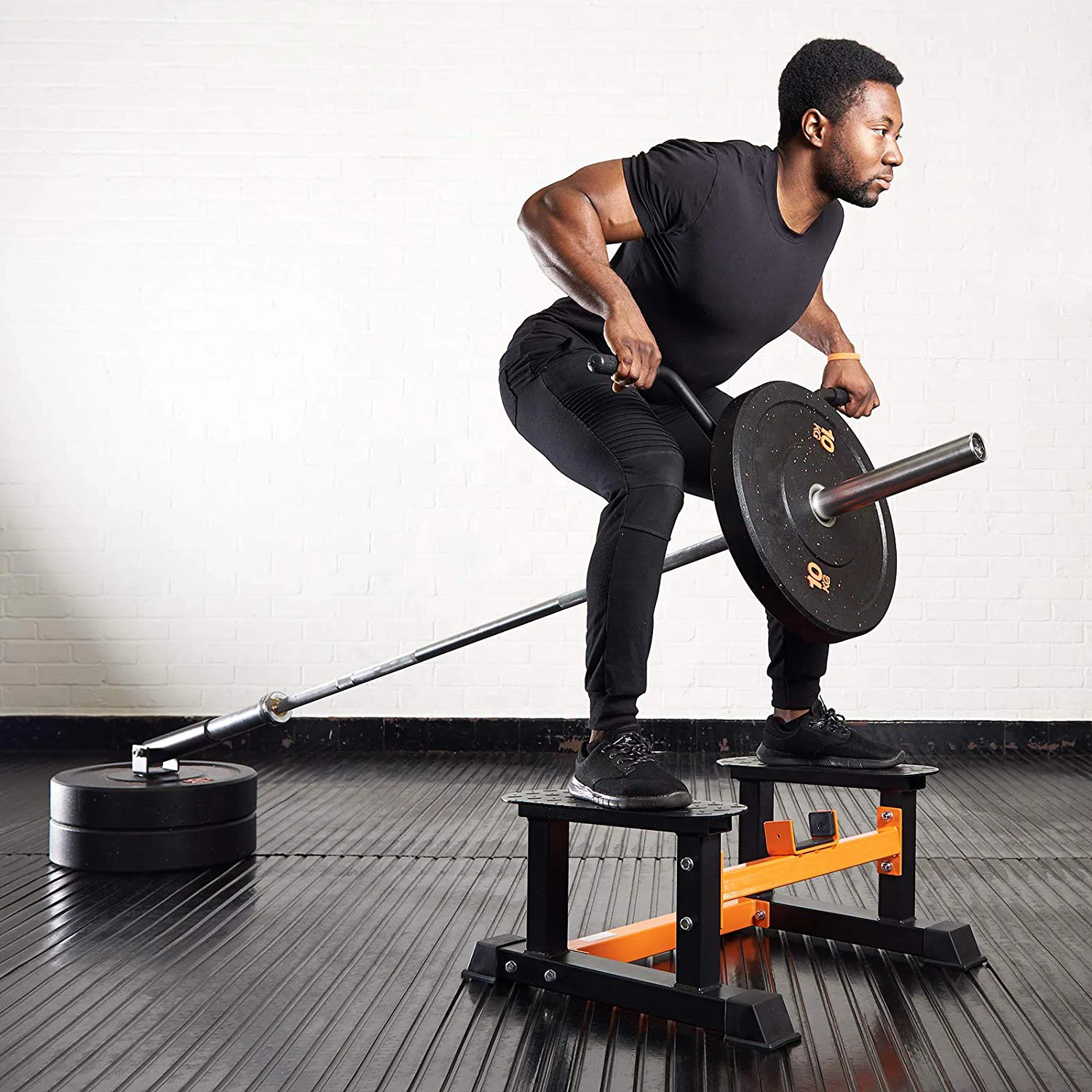 factory price t-bar landmine row platform,logo can be customized