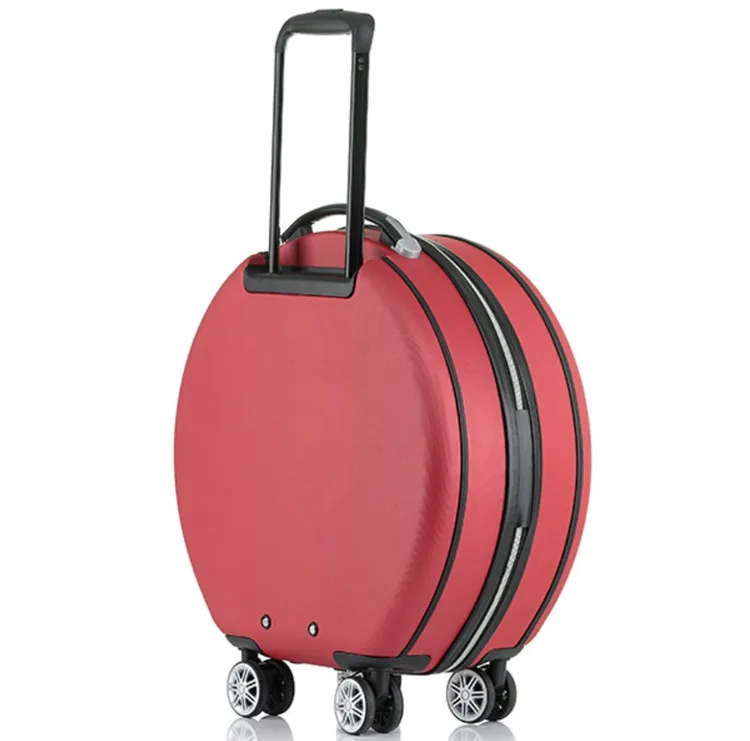 circle luggage bag