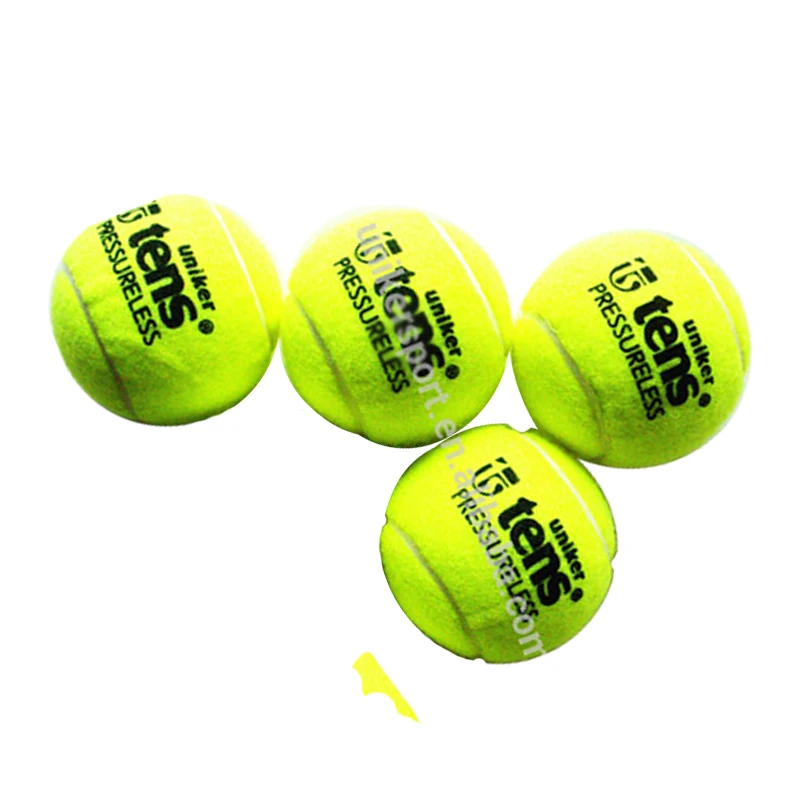 Hot Selling High Quality Itf Quality Pressureless Tennis Balls - Buy ...