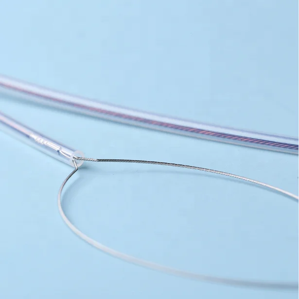 Disposable Electric Polypectomy Snare For Gi Endoscopy - Buy Electric ...