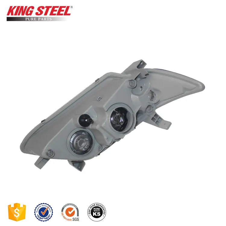 King Steel Car Light Parts Head Lamp For Toyota Camry 2006 2009 212