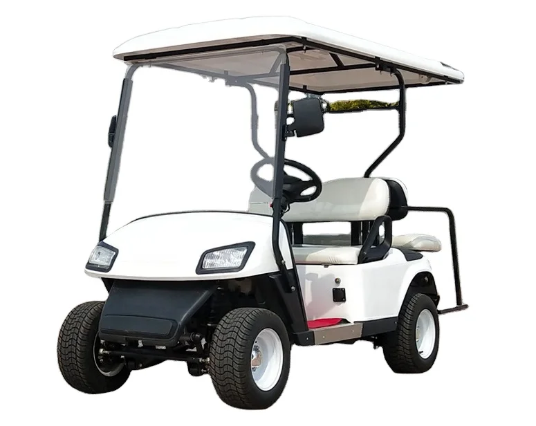 New Energy Golf Court Car Offroad Tire Club Carts Golf Products 48v