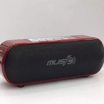 wster multimedia wireless speaker