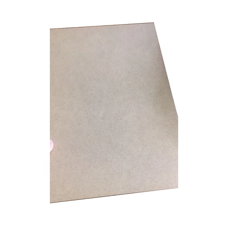 China factory moisture-Proof 2.5mm-30mm MDF peg board