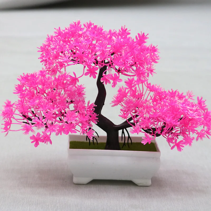 Nordic ins wind creative simulation succulent potted decorations cute desktop mini plant false green small ornaments