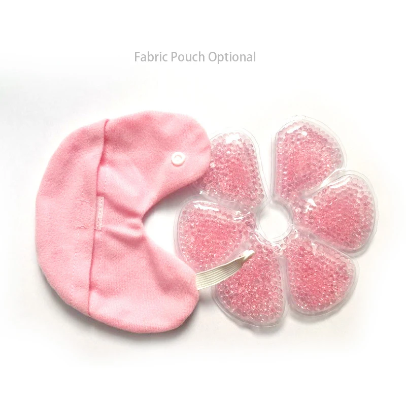 Termichy Reusable Hot Breastfeeding Cold Pad Relief Silicone Breast