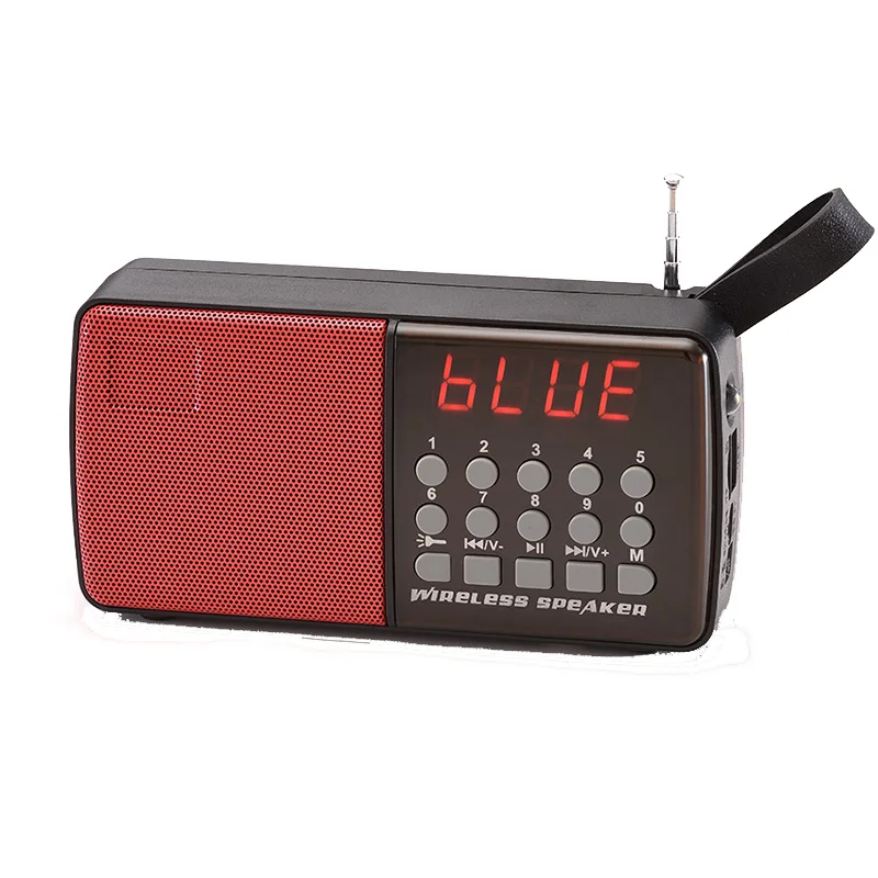 Parlante Bluetooth Usb Micro Sd Radio Fm + Micro Inalámbrico – InTouch Perú