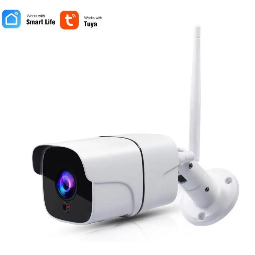 FHD WIFI IP PTZ CAMERA MODEL Outdoor 1080P Color Night Vision Digital Zoom P2P Smart Home 360 Auto Tracking Wifi ip66 waterproof