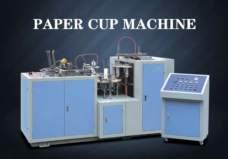 Paper Cup Machine Price