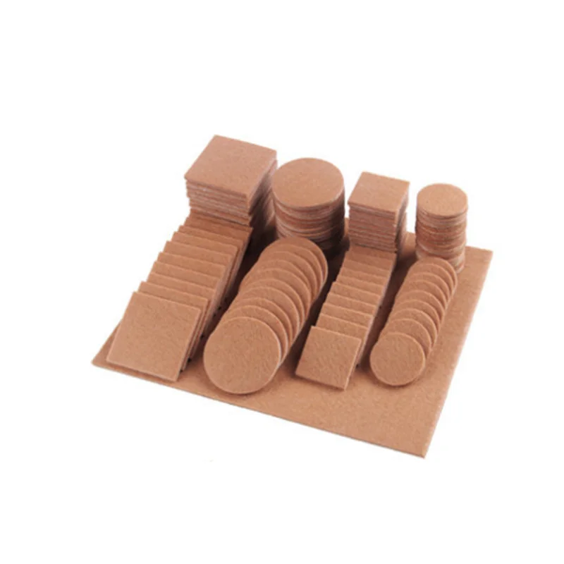 home outdoor use chair pad felt screw