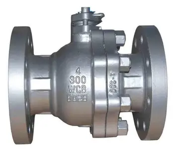 Class 150/300Lb Flanged Ball Valve, View BALL VALVE, EVERGREAT Product ...