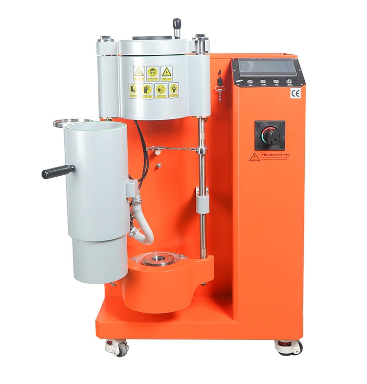 Yihui brand DVCII Automatic Digital vacuum pressure casting machine