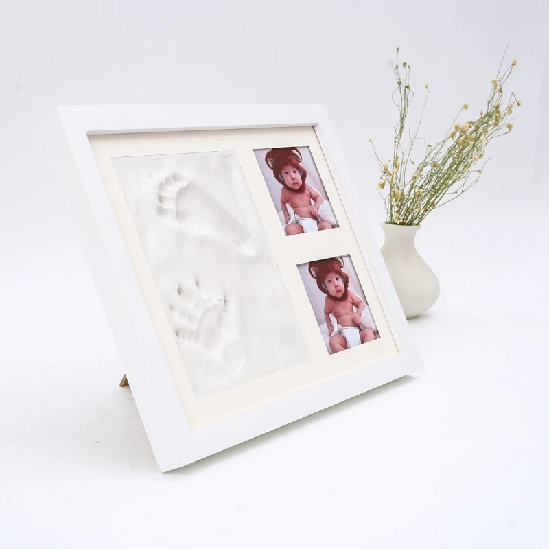Cadre Photo En Bois Pour Bebe Peinture A L Encre Empreintes Digitales Nouvelle Collection Buy Cadre Photo En Bois Bebe Handprint Ink Empreinte Photo Cadre Argile Main Empreinte Photo Cadre Product On Alibaba Com