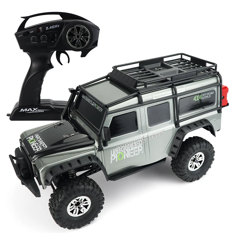 Hot Sale 1:10 Large RC Rock Crawler 4WD off Road RC Cars