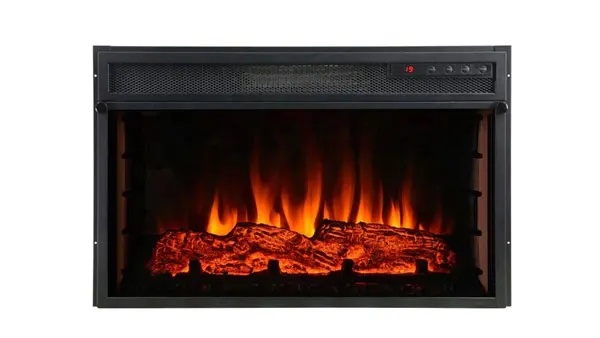 Use Electric Fireplace Inserts For Added Warmth Alibaba Com
