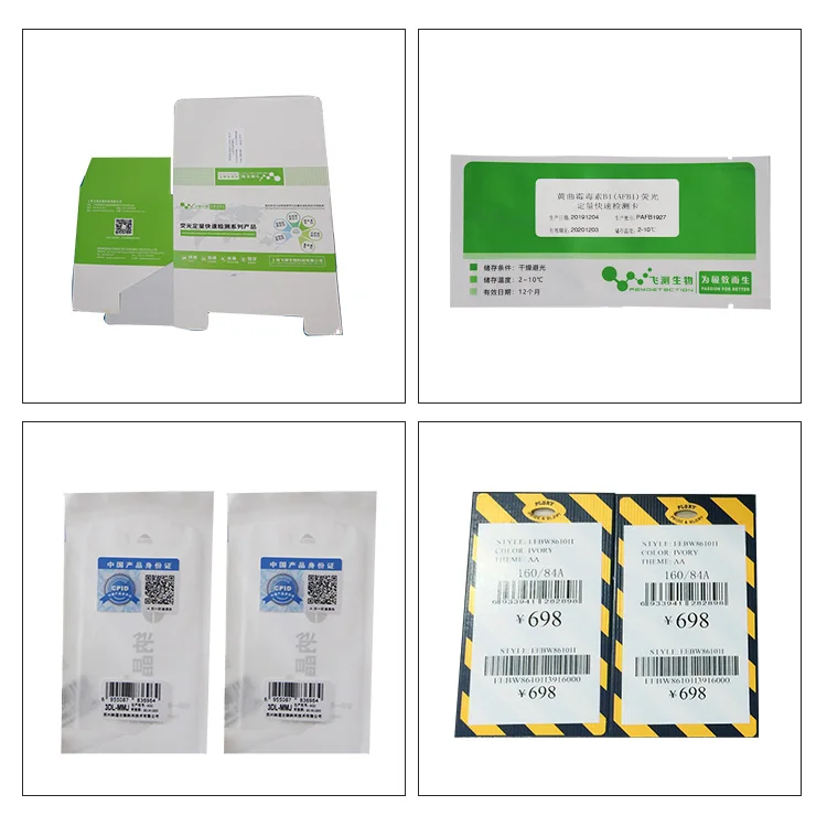 Orshang Automatic Plane Labeling Machine for Card Hang Tag Paper Box Plastif Film Flat Surface Labeling Machine Case Packaging Type