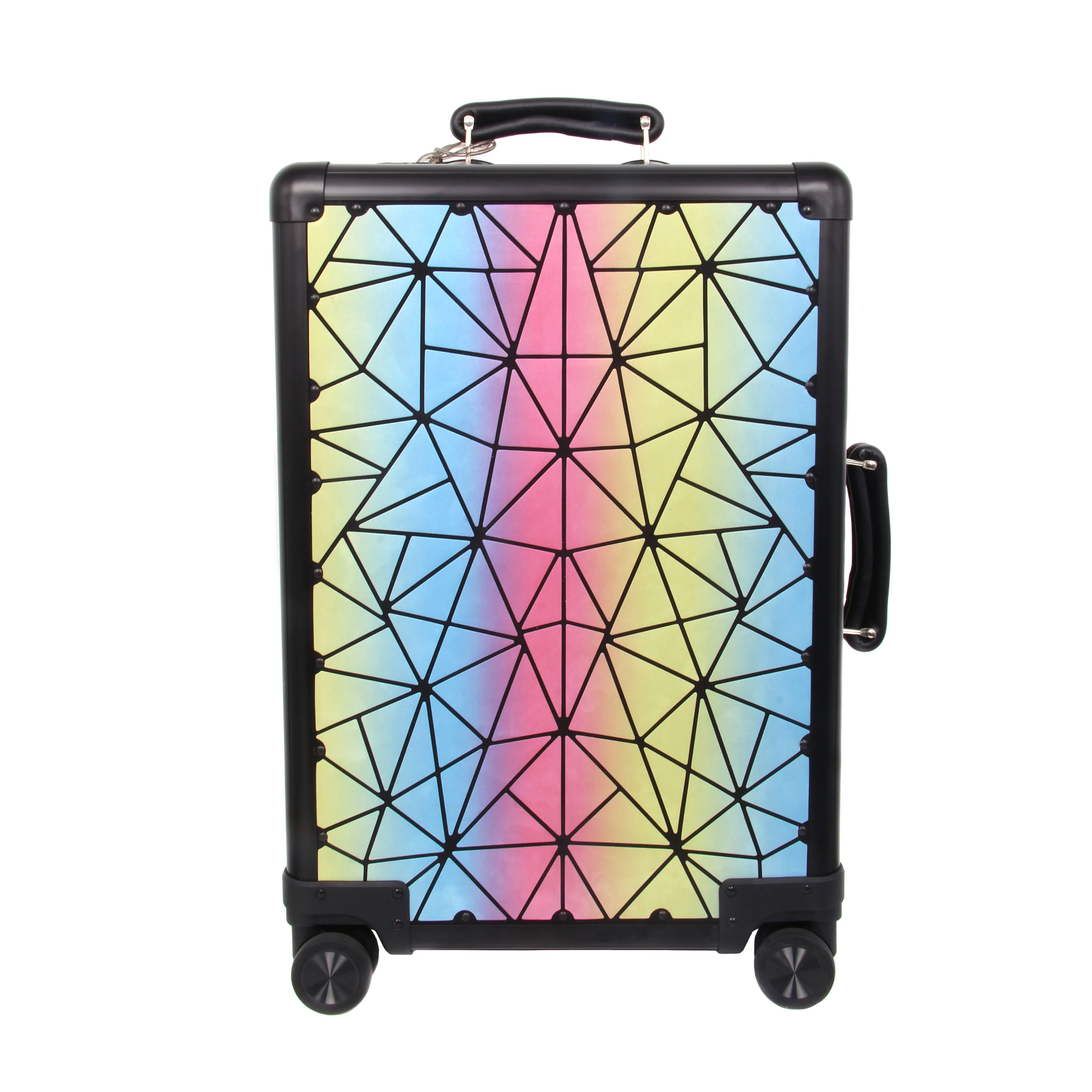 aluminum hard shell luggage