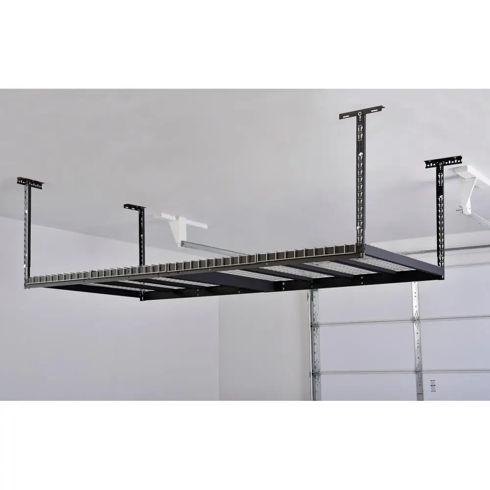 Overhead Decke Montieren Garage Rack 4x8 Fusse Buy Decke Regal Overhead Decke Rack Wand Montiert Bike Racks Product On Alibaba Com