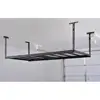Overhead Ceiling Mount Garage Rack 4x8 feet