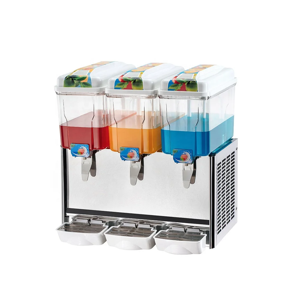 Distributeur Sprite de mélange de courrier de boisson de boissons non alcoolisées faisant la fontaine de machine