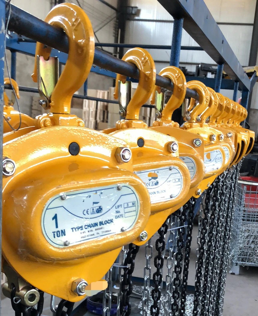 VD chain block