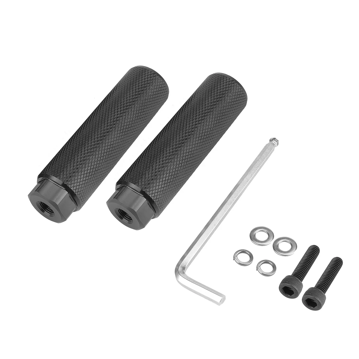 Aanpassen Intimidatie kousen M365 Rear Pedal Footrests Electric Scooter Accessories Aluminium Back  Footlock Sill Step For Xiaomi M365 Pro Pro2 1s Scooter - Buy Rear Foot Rest  Pegs For Mijia M365 Pro 1s Kick Board