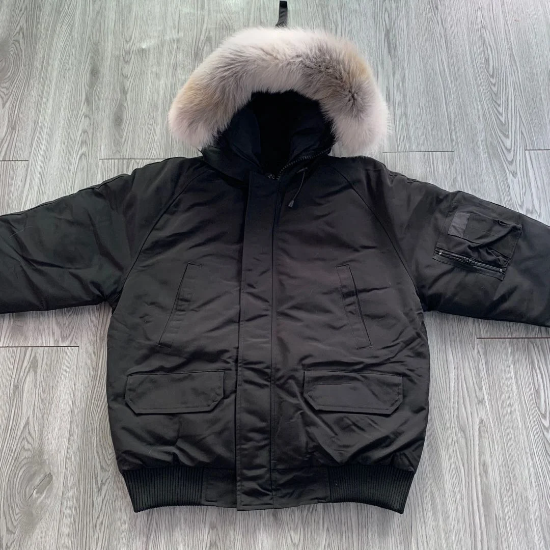 Chaqueta larga para hombre, abrigo de de lujo de invierno, Parkas negras  sólidas para hombre, de talla grande abrigo grueso, abrigo ajustado para  hombre WOT(#Black) | Linio Colombia - GE063FA1NGT0RLCO
