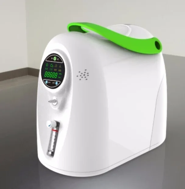 Amazon Medical Devices Portable Oxygen Therapy Oxygen Concentrator