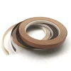 China only factory preglued melamine edge trim used by iron