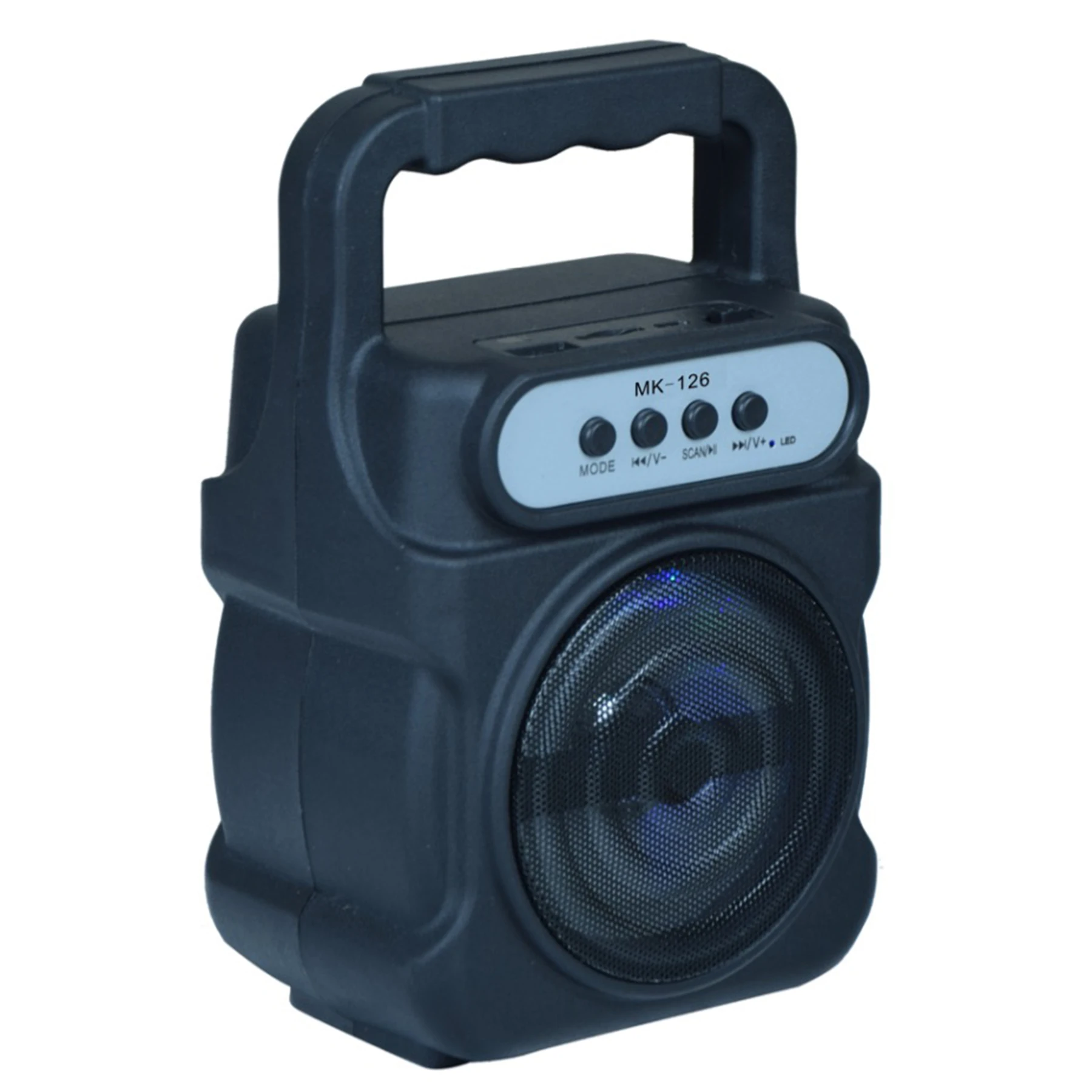 cmik mk-126 oem odm mini parlanted crank portable professional ubl sound system bocina subwoofers blue tooth speaker - ANKUX.COM