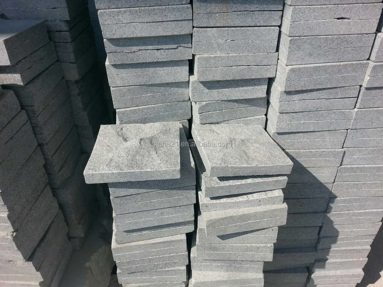 Silver Grey Granite Paving Stone,Cheap Granite Patio Paving Slabs Buy