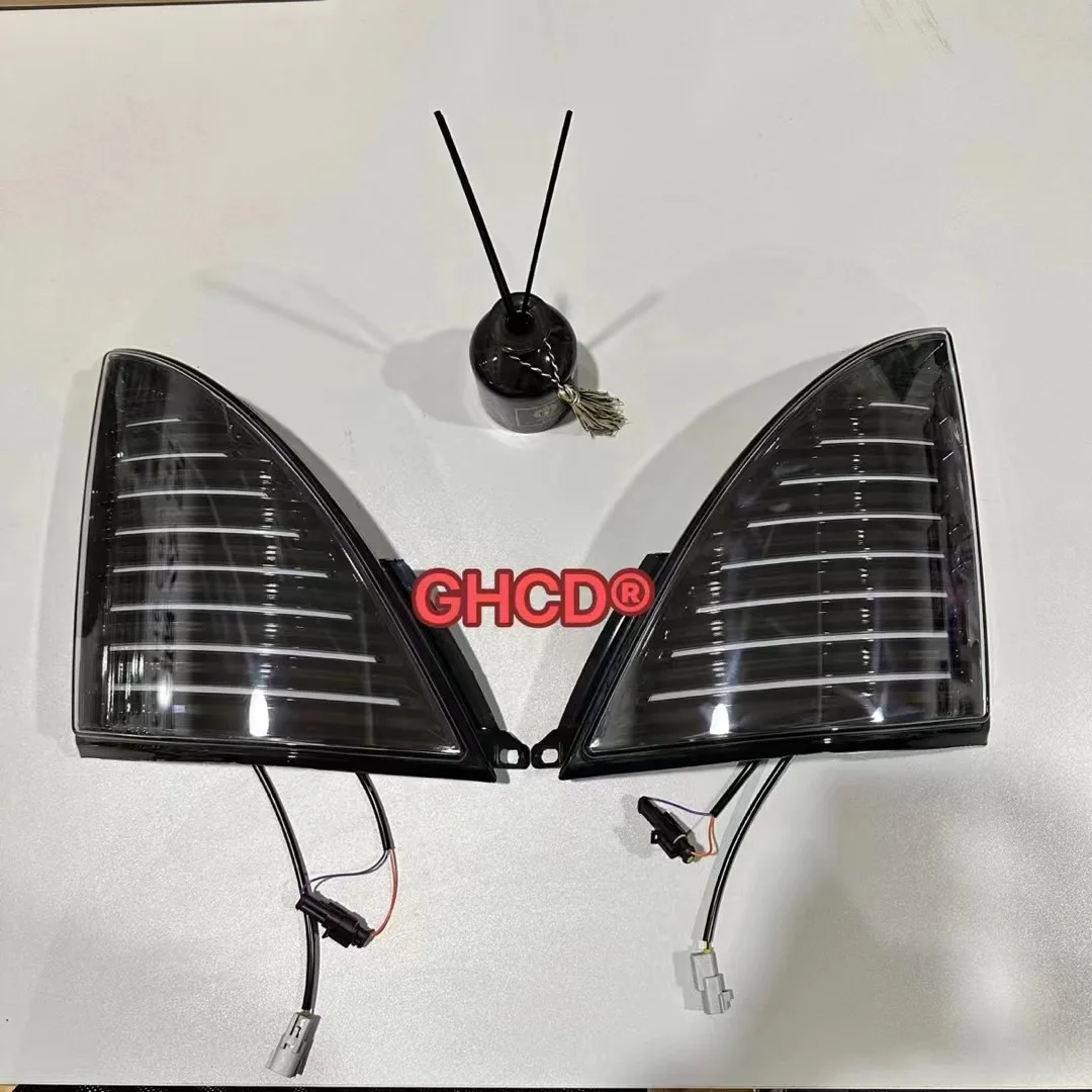 GHCD Hot Product Factory Price High Quality Japanese Truck LED Corner Lamp for Hin 500/700 details