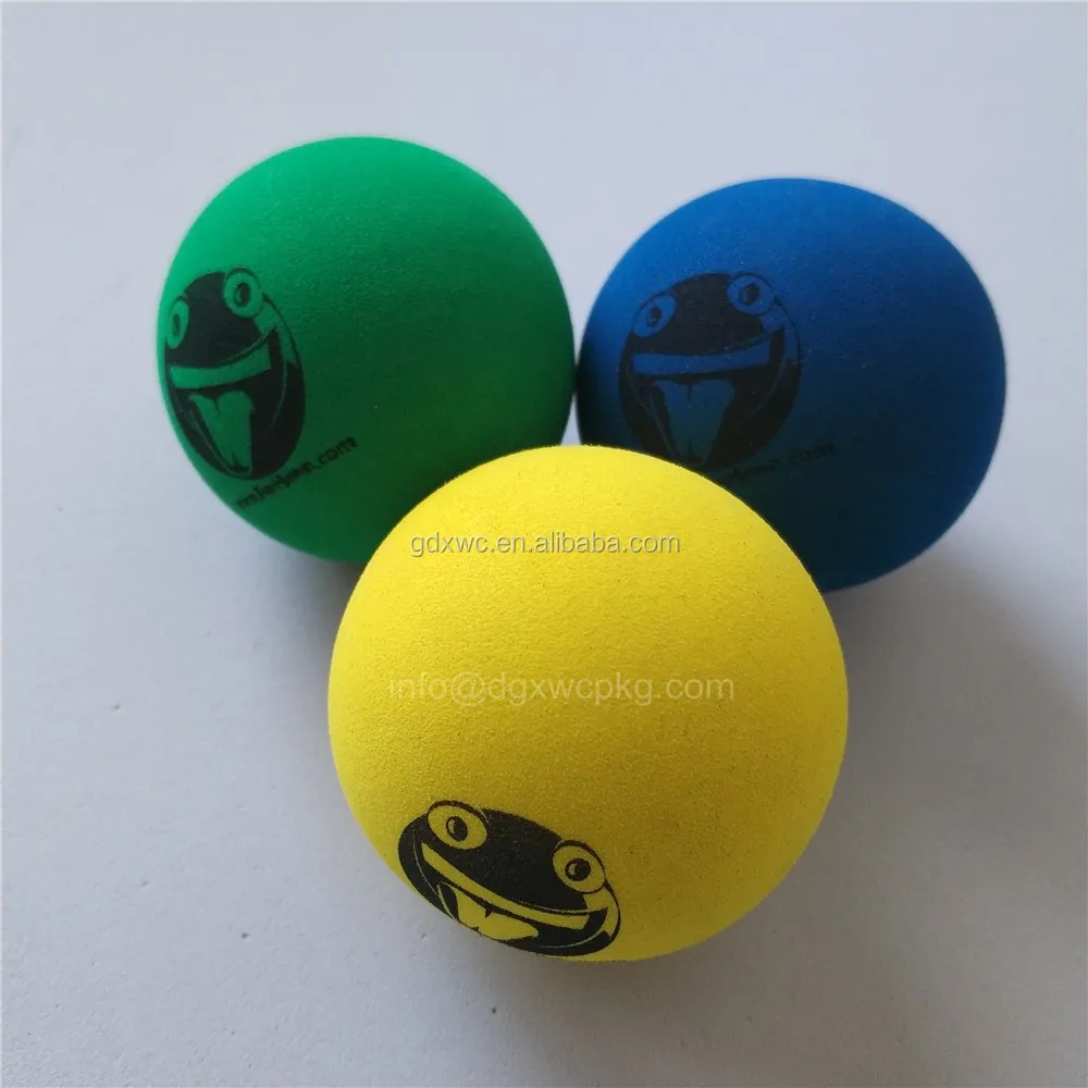High Density Custom Shape 6.3cm Eva Foam Balls/60mm Foam Balls Buy 60mm Foam Balls,Low Density