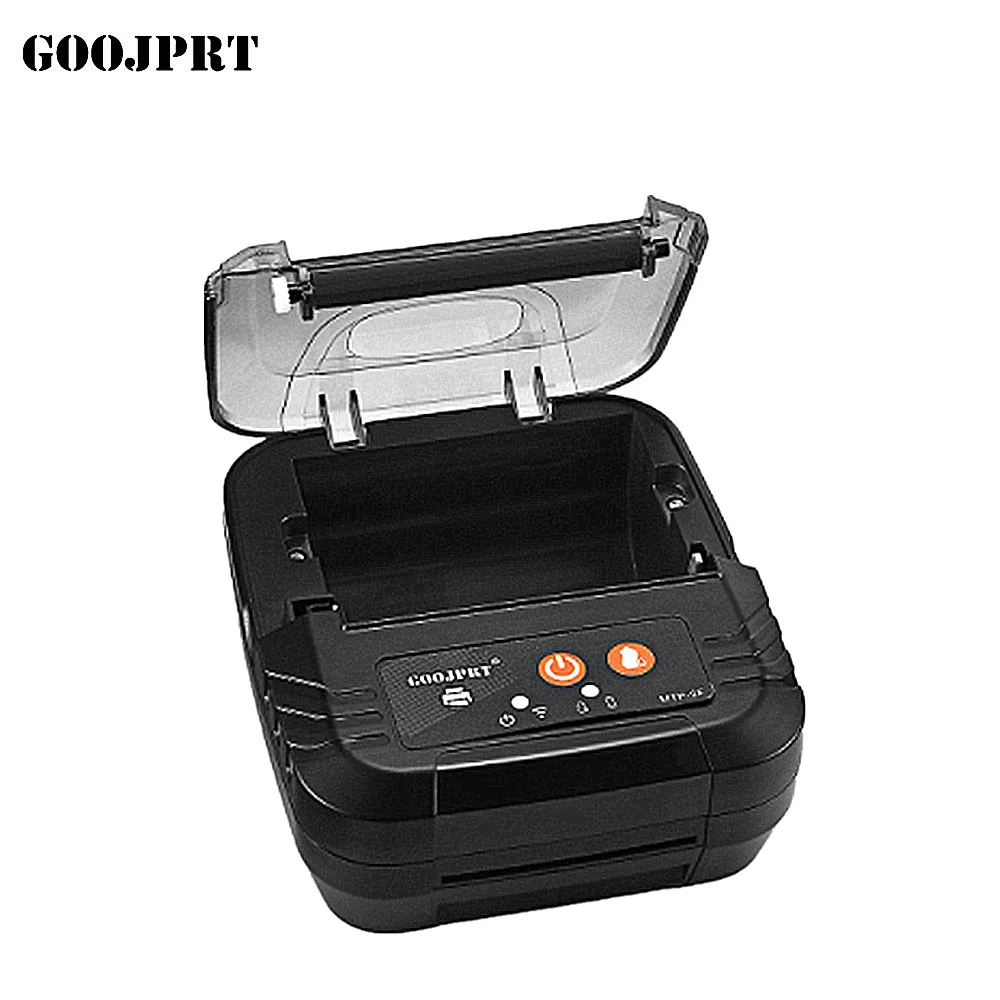 80 Mm Portable Printer Airprint Receipt Printer Mini Printer Buy