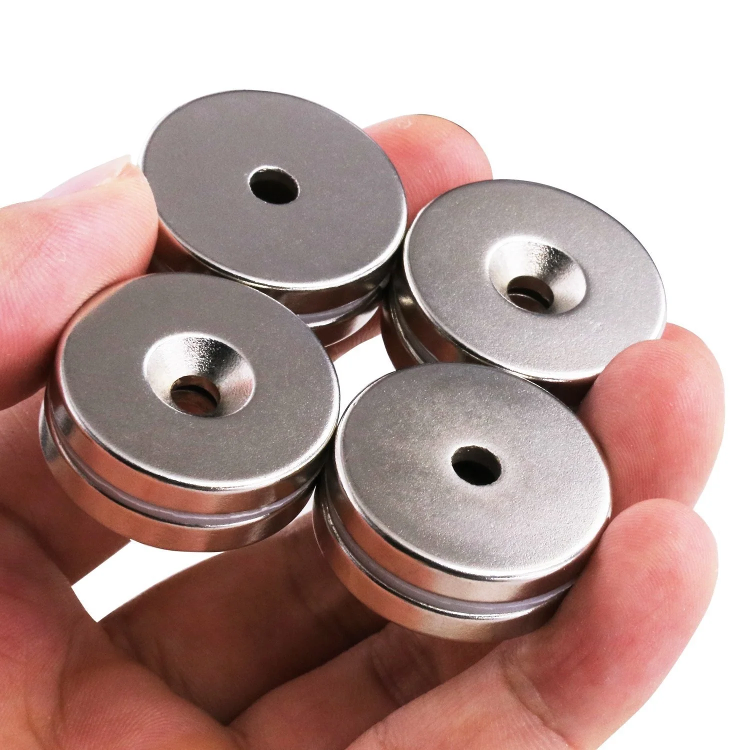 Factory price Super Powerful Industrial Neodymium  Disc  Magnet