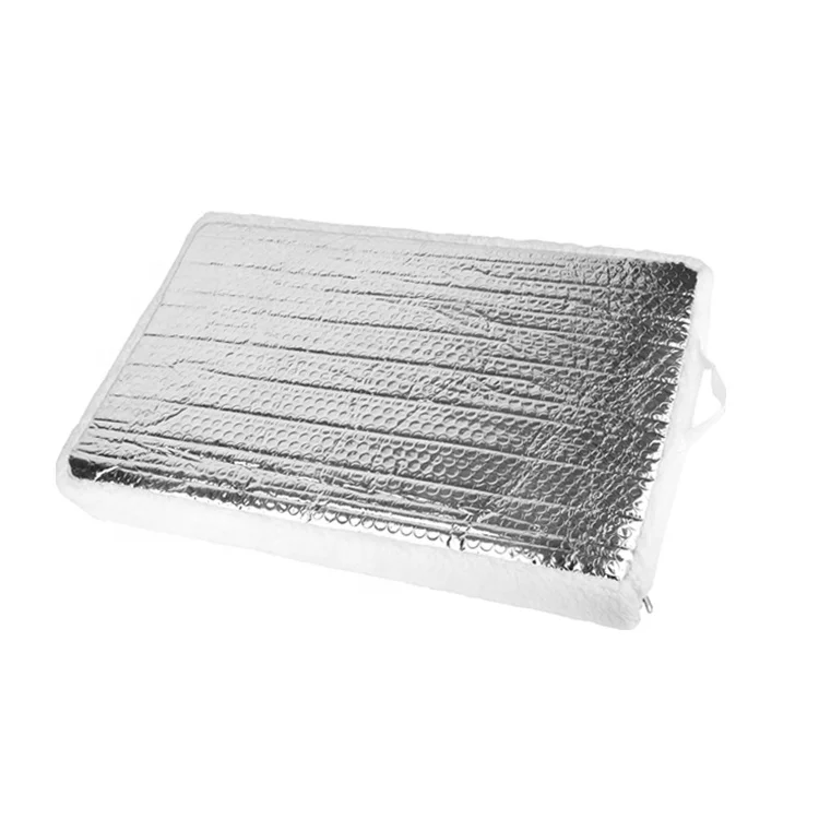 Rv Vent Insulator And Skylight Cover With Reflective Surface Camper Skylight Inner Dome For 14"x