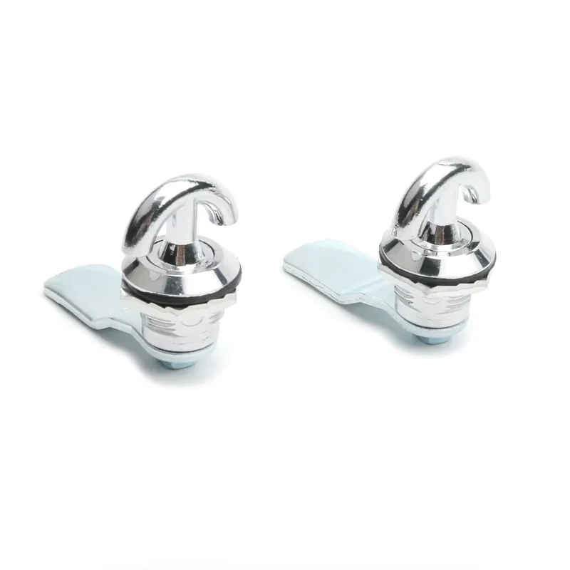 6000 Series Wing-Shaped Handle Lock Highly Waterproof Cabinet Lock for Instrument Distribution Box Tool Cam Lock MS715 details