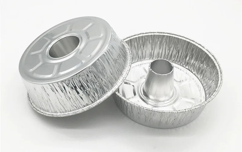 Pabrik Grosir Food Grade Aluminium Foil Wadah Memasak Menggunakan Pot Aluminium Sekali Pakai 1310ml Buy Pot Pot Sekali Pakai Panci Alumunium Product On Alibaba Com