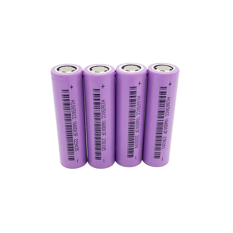 Costeffective Battery Lithium 18650 2200mah 3.7v Rechargeable