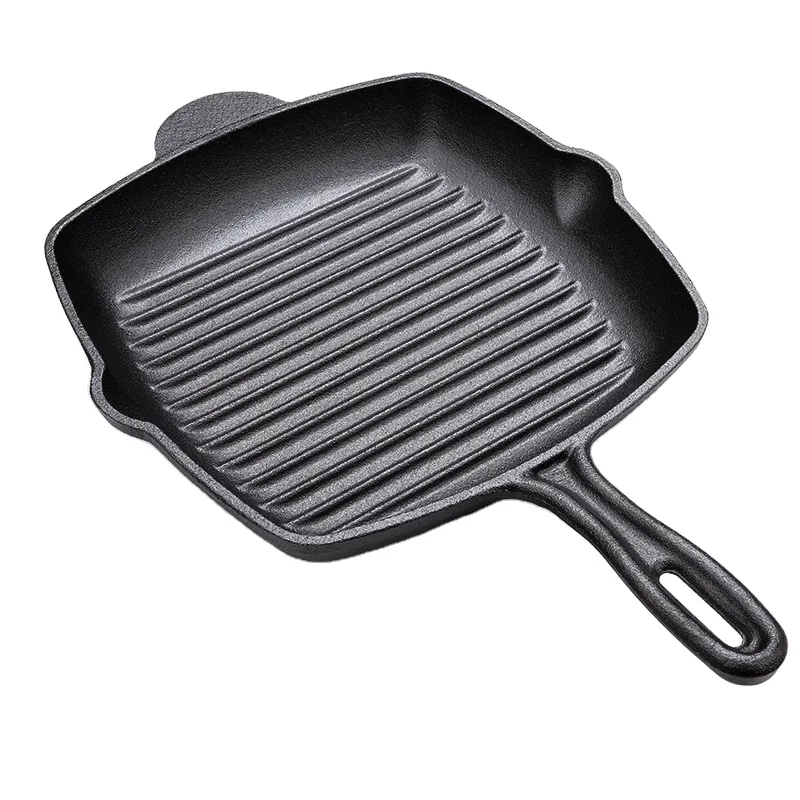 waffle pan induction
