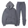 Explosive Sports Suit Men's Sports Leisure Hat Guard Sportswear