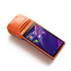 SUNMI V1S Nfc Android Mobile Machine With Card Reader Pos System Receipt Handheld Thermal Bluetooth Portable Hand Held Printer