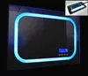mirror touch switch with founctions of time temperature date calendar display bluetooth USB music FM radio