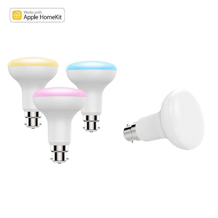 smart wifi remote control alexa led light smart bulb