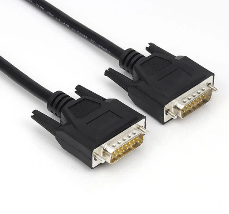 High Quality Bare Copper Male To Male Db15 Vga Cables Buy Male To Male Vga Cabledb15 Male Vga 5148