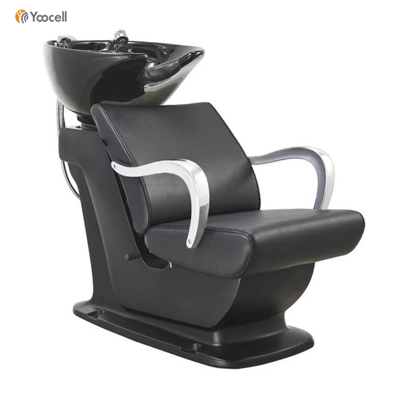 Yoocell New Style Shampoo Chair Hairdressing Sinks Beauty Salon