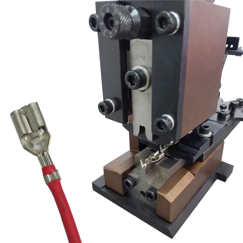 High Precision Terminal Applicator For Full Automatic Stripping ...