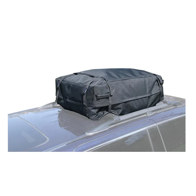 Rough Country Waterproof Roof Bag Flash 