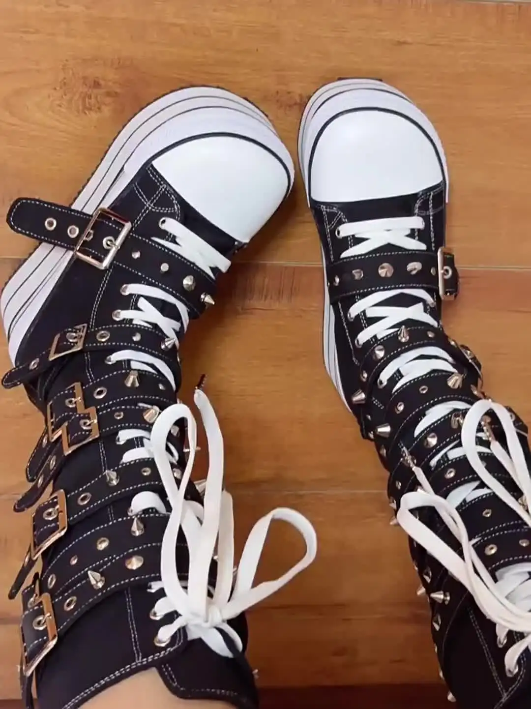 靴 studs ridersboots archive y2k $_57.JPG?set_id=880000500F